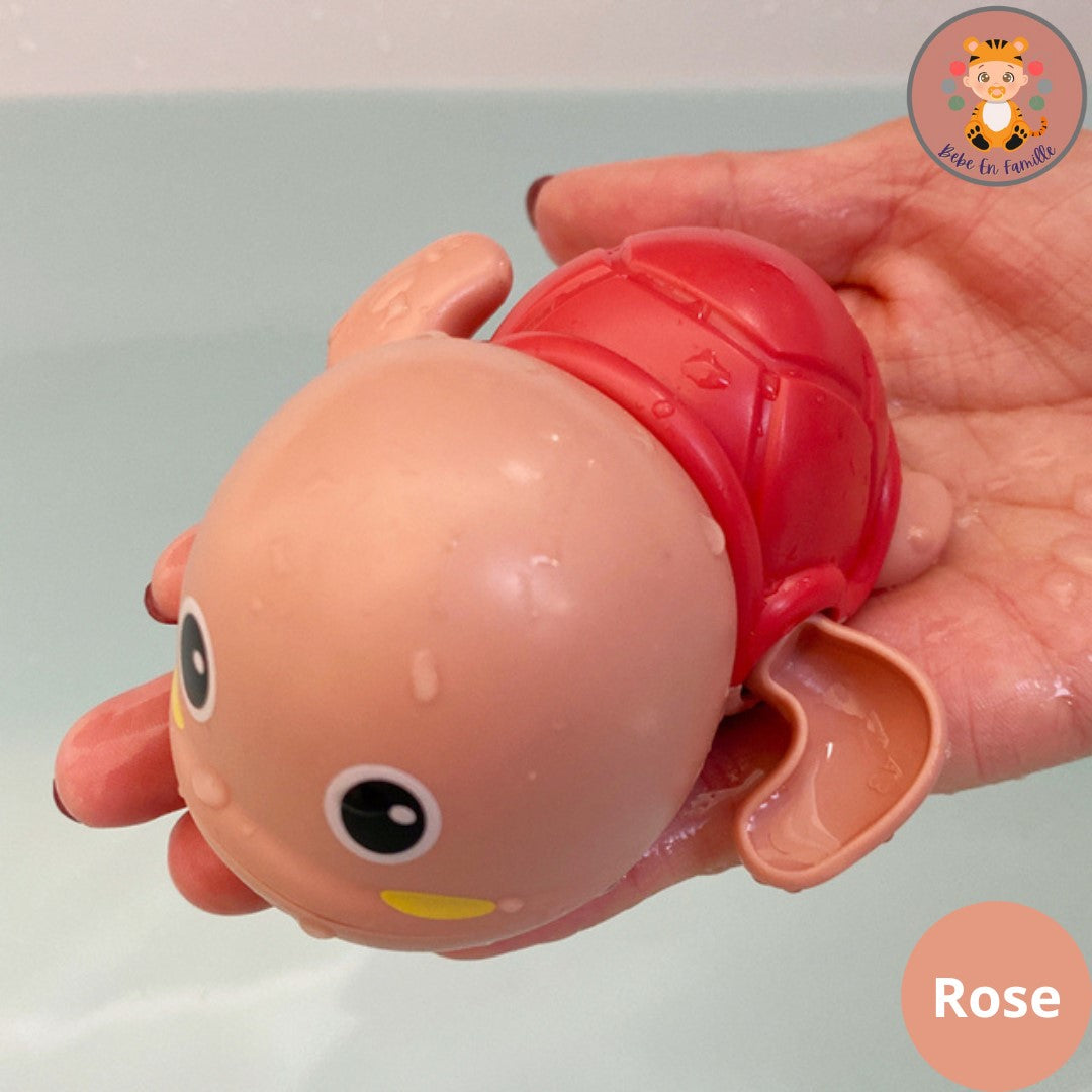 JOUET DE BAIN BEBE | TORTUE™