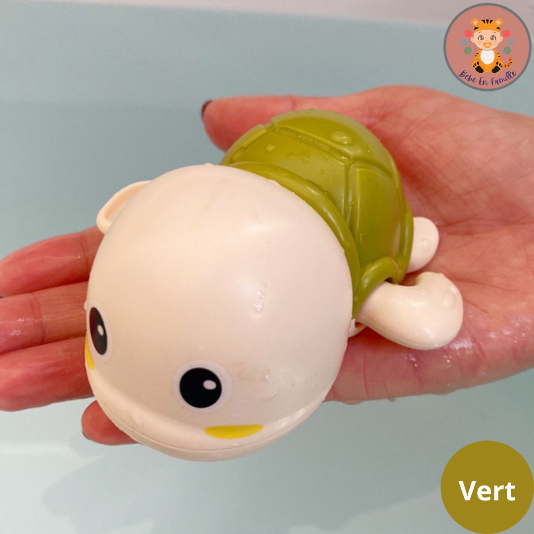 JOUET DE BAIN BEBE | TORTUE™