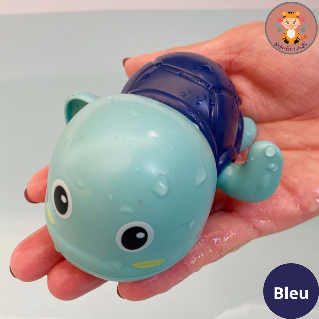 JOUET DE BAIN BEBE | TORTUE™