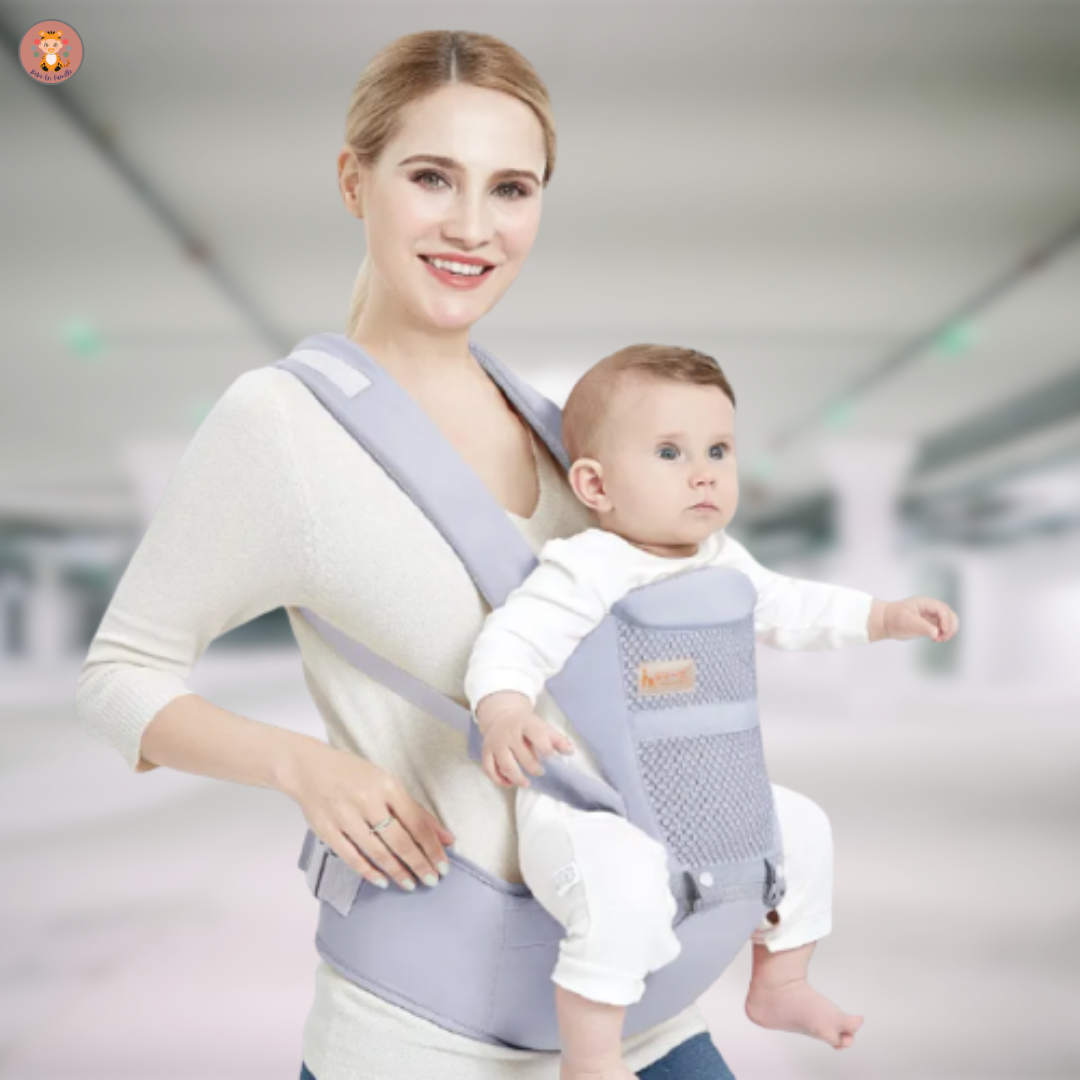 PORTE BÉBÉ | BABY-CARRIER™