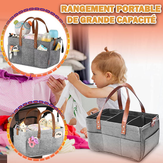 panier-rangement-bebe-maman