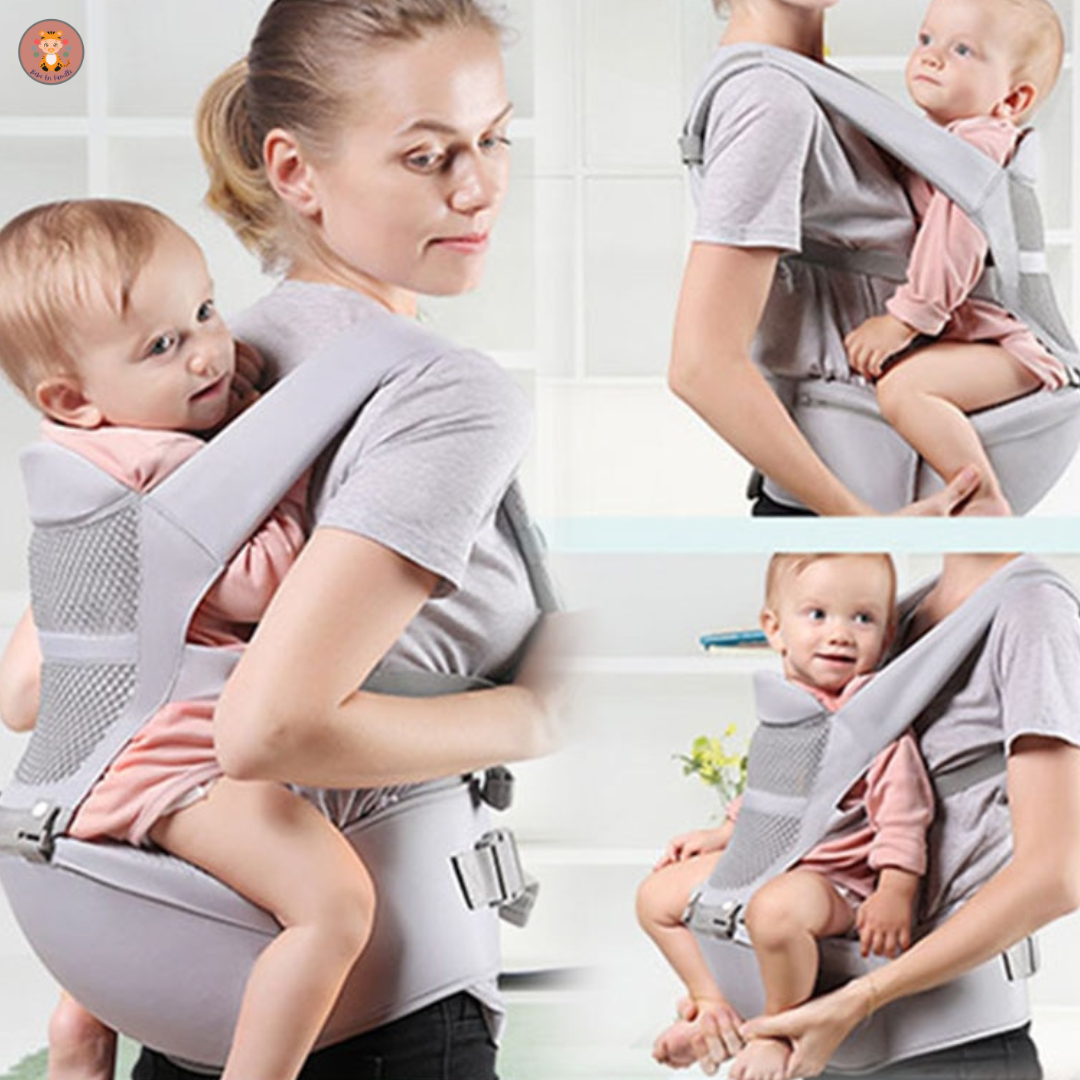 PORTE BÉBÉ | BABY-CARRIER™