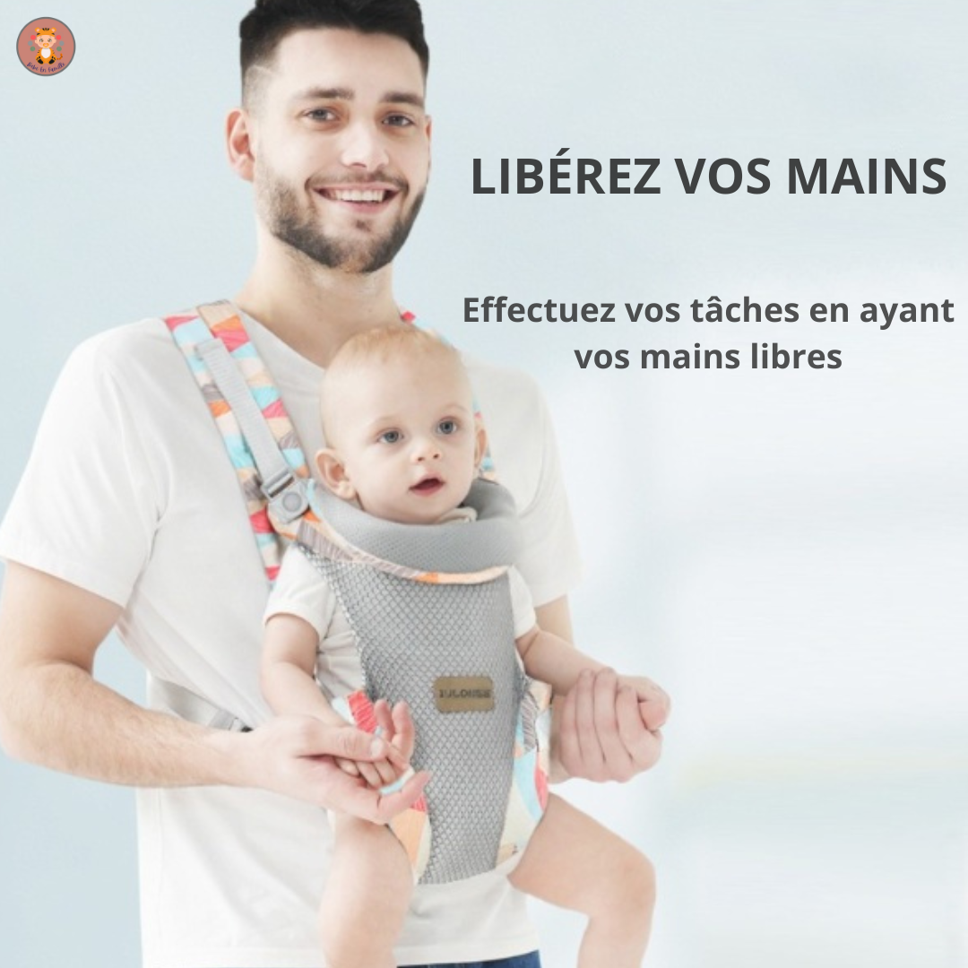 PORTE BÉBÉ | IULONEE™