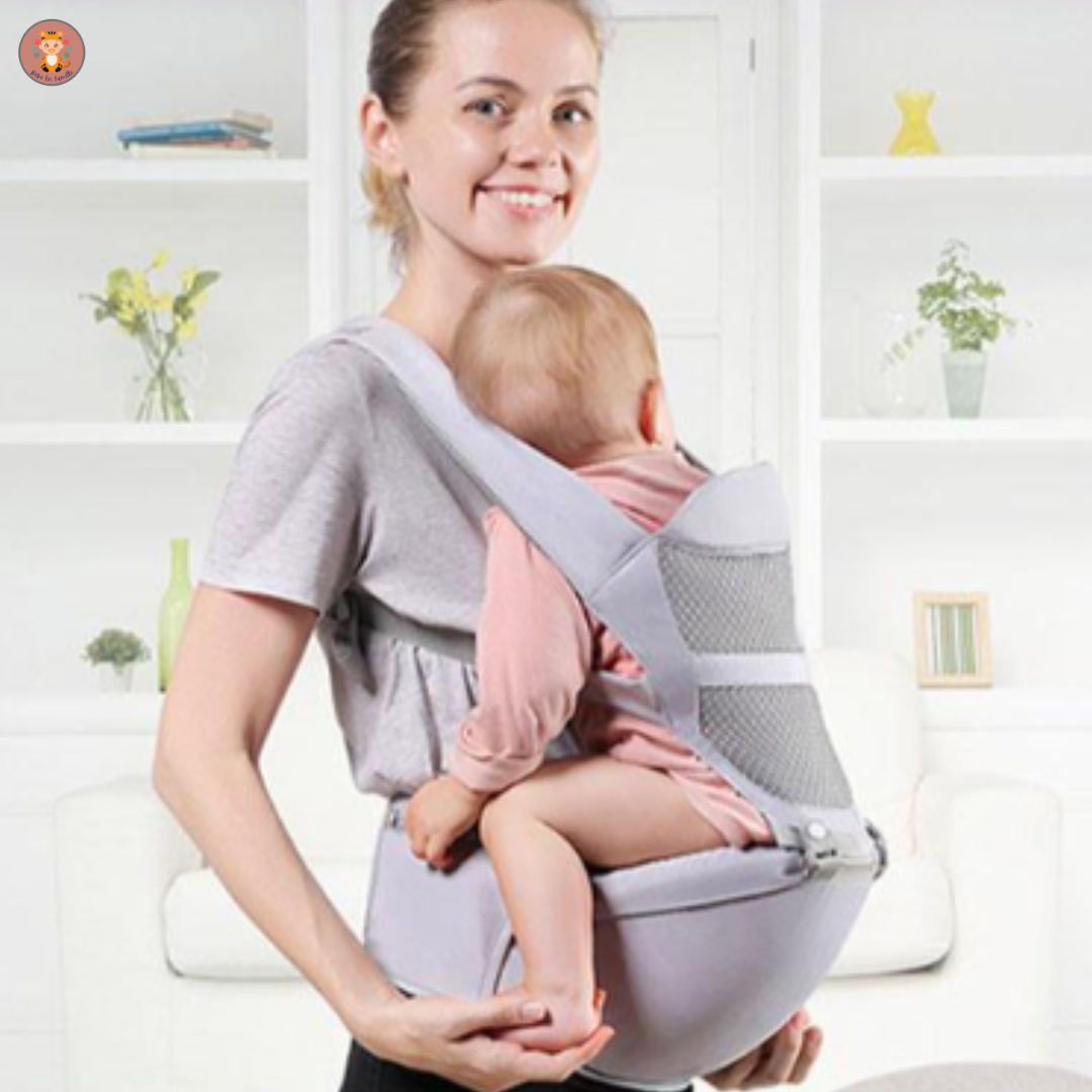 PORTE BÉBÉ | BABY-CARRIER™