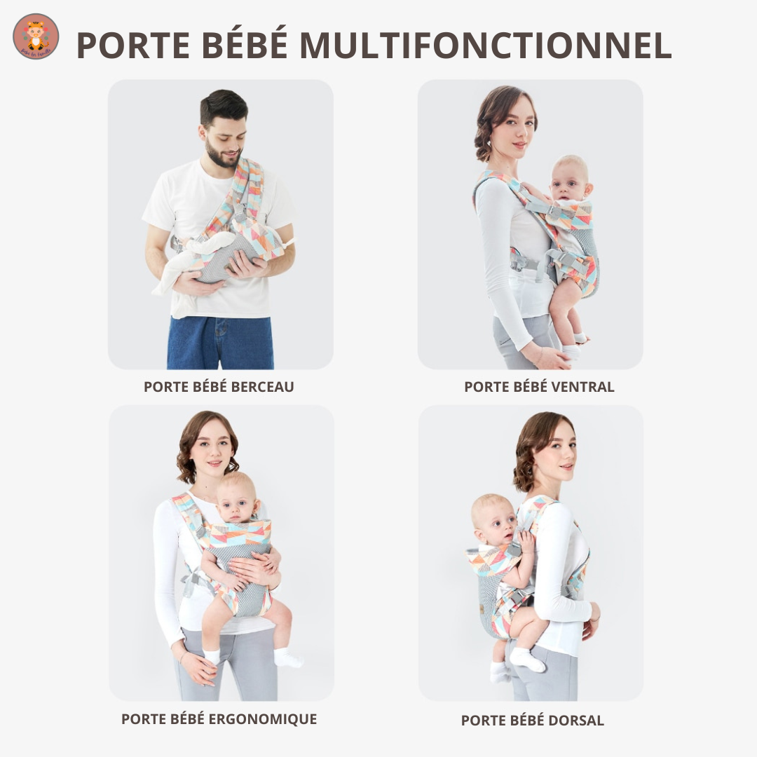 PORTE BÉBÉ | IULONEE™