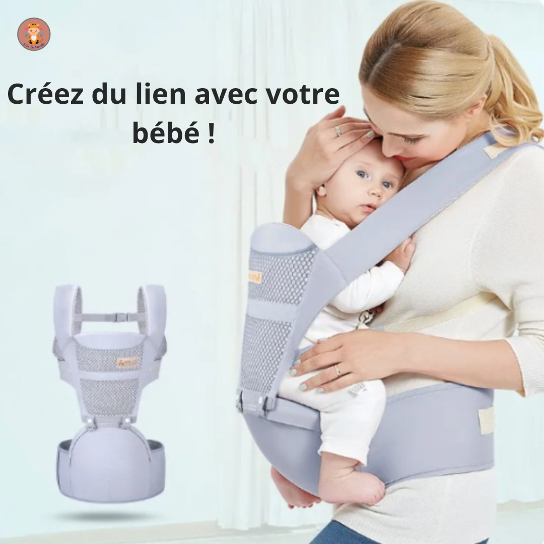 PORTE BÉBÉ | BABY-CARRIER™