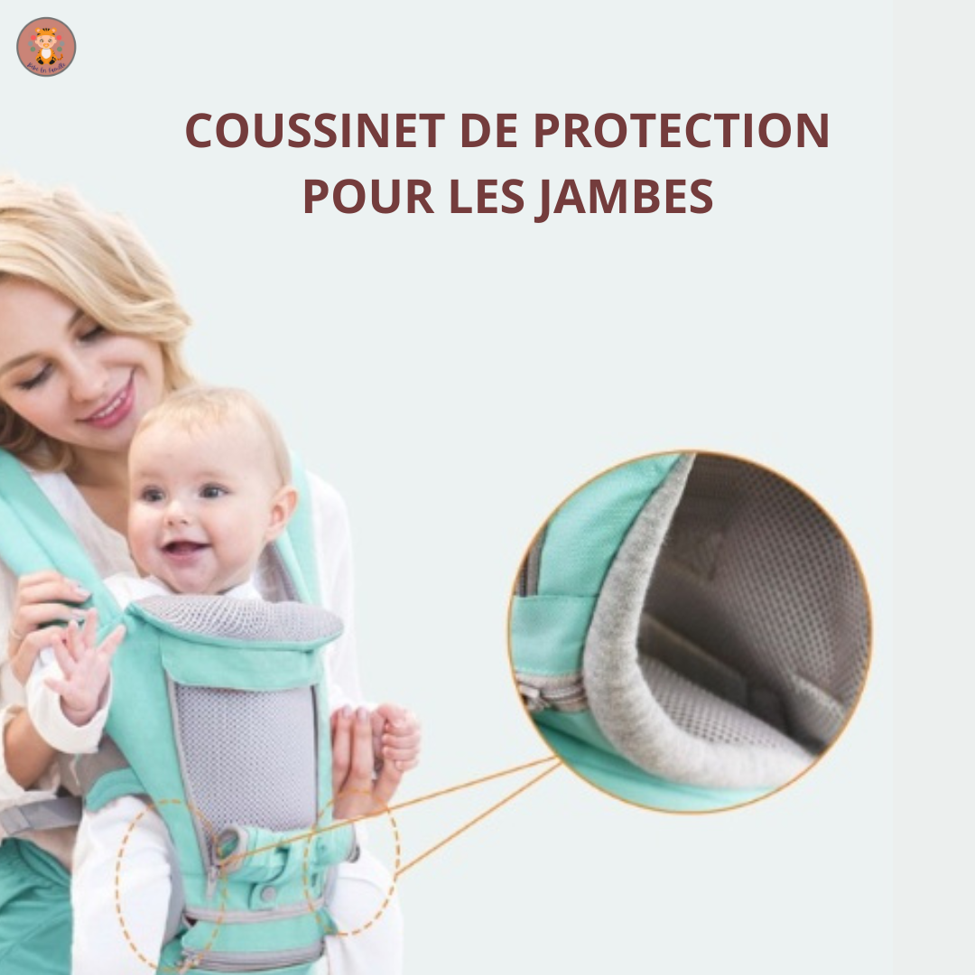 PORTE BÉBÉ | SO-CONFORT™