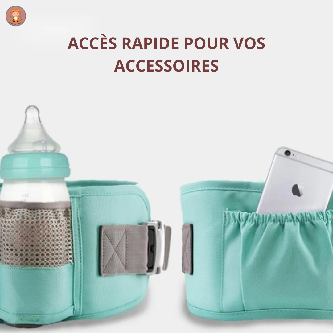 PORTE BÉBÉ | SO-CONFORT™