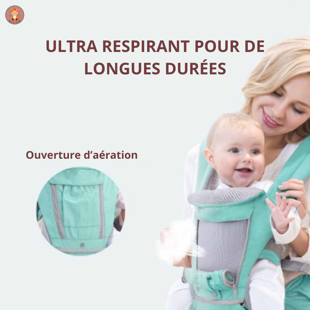 PORTE BÉBÉ | SO-CONFORT™