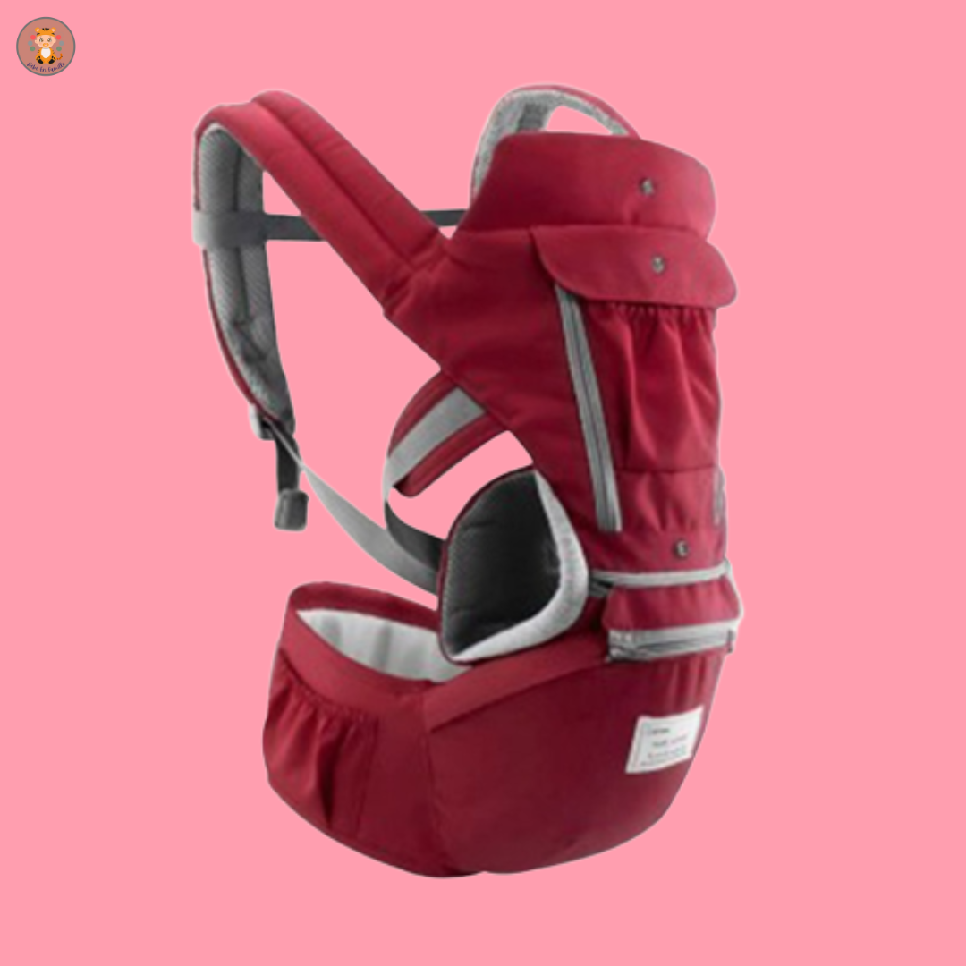 PORTE BÉBÉ | SO-CONFORT™