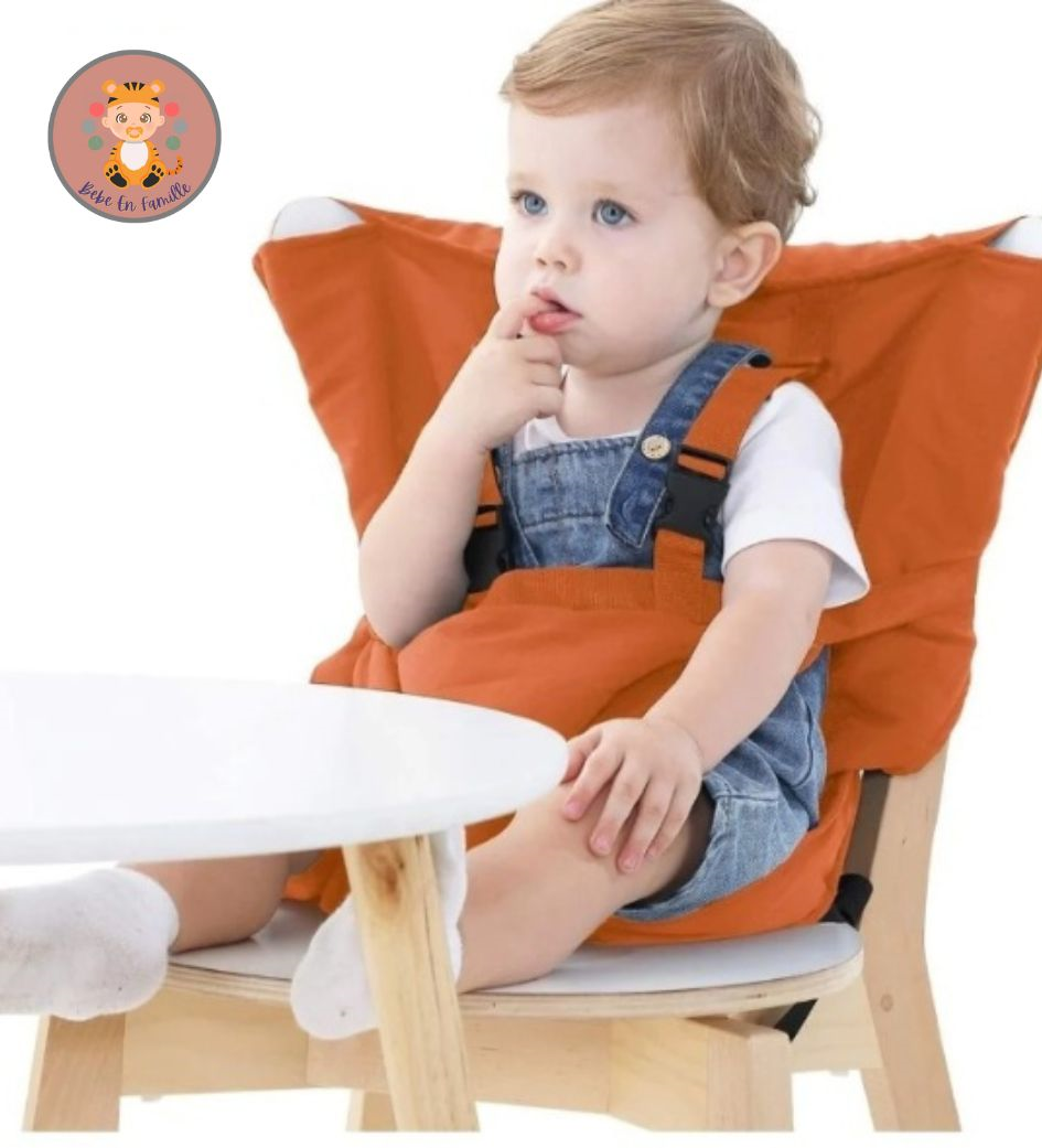 chaise nomade Bebe [ Easy-Seat™️ –