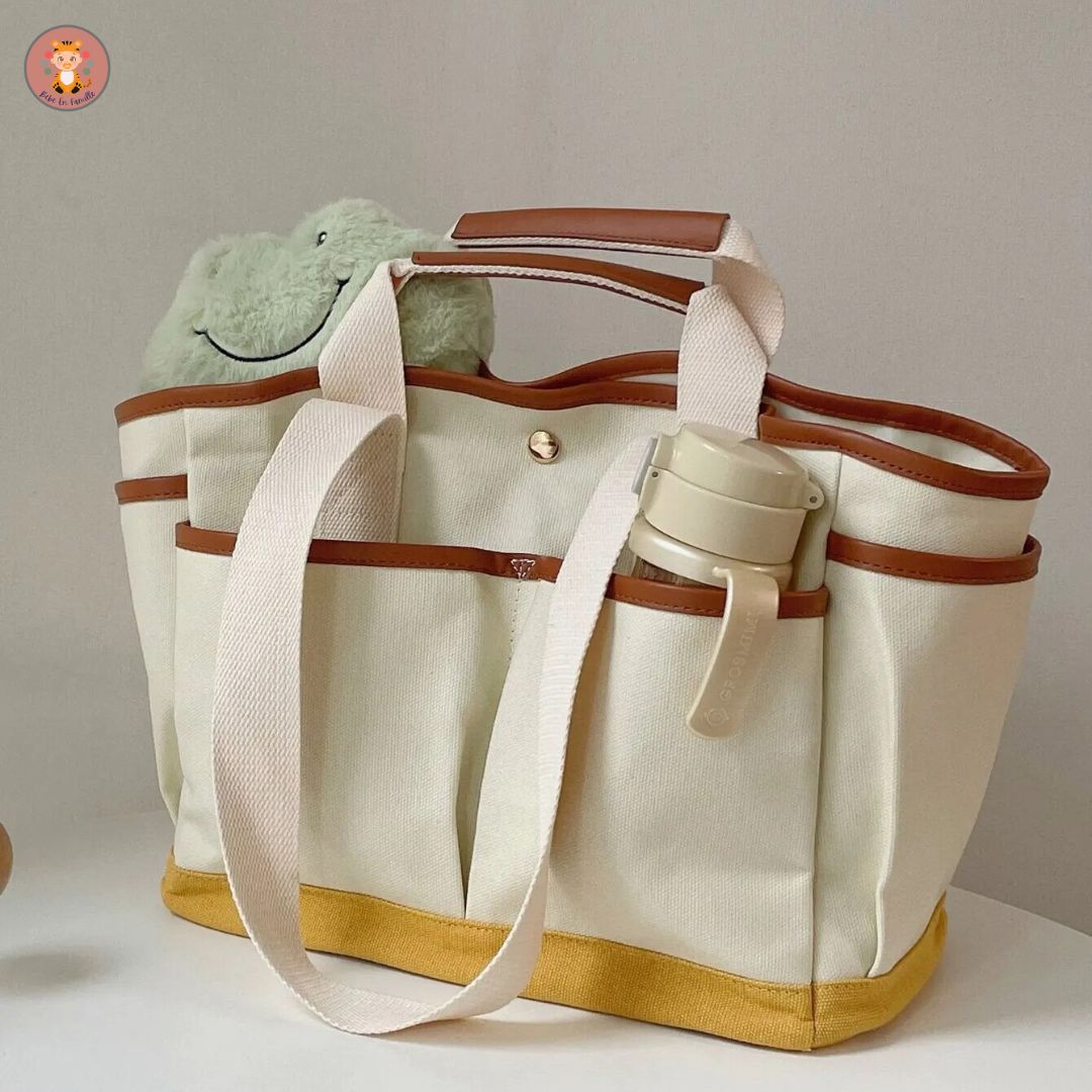 sac-a-langer-bebe-beige-ergonomique