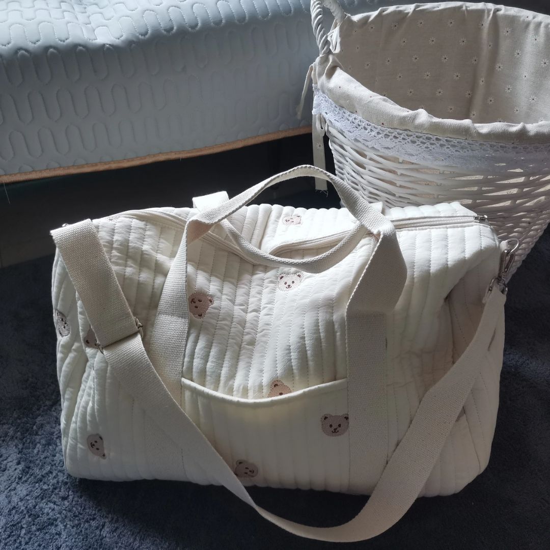 SAC A LANGER BEBE XL |  CARRYBAG™