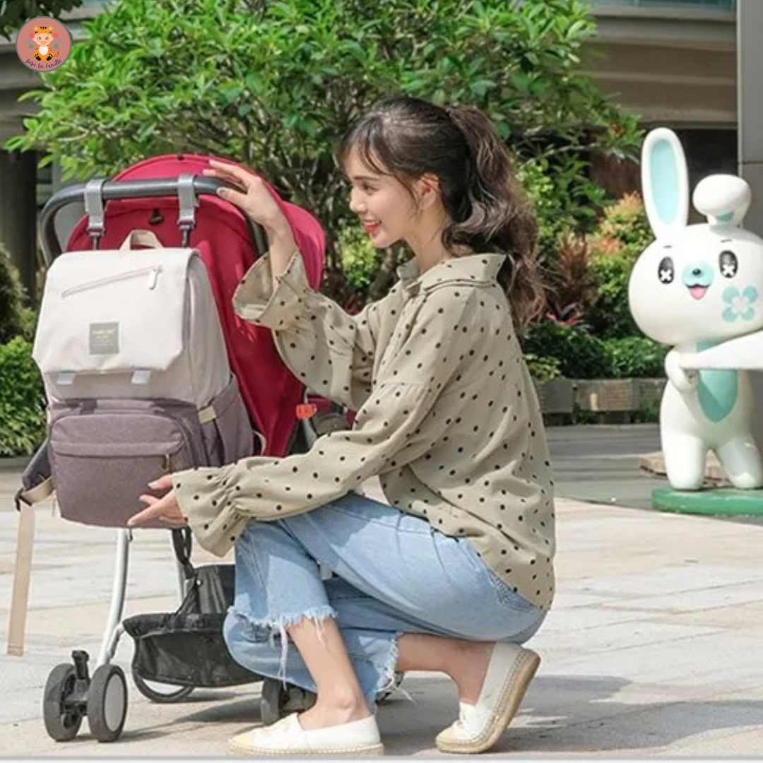 SAC A LANGER BEBE | FAMICARE™