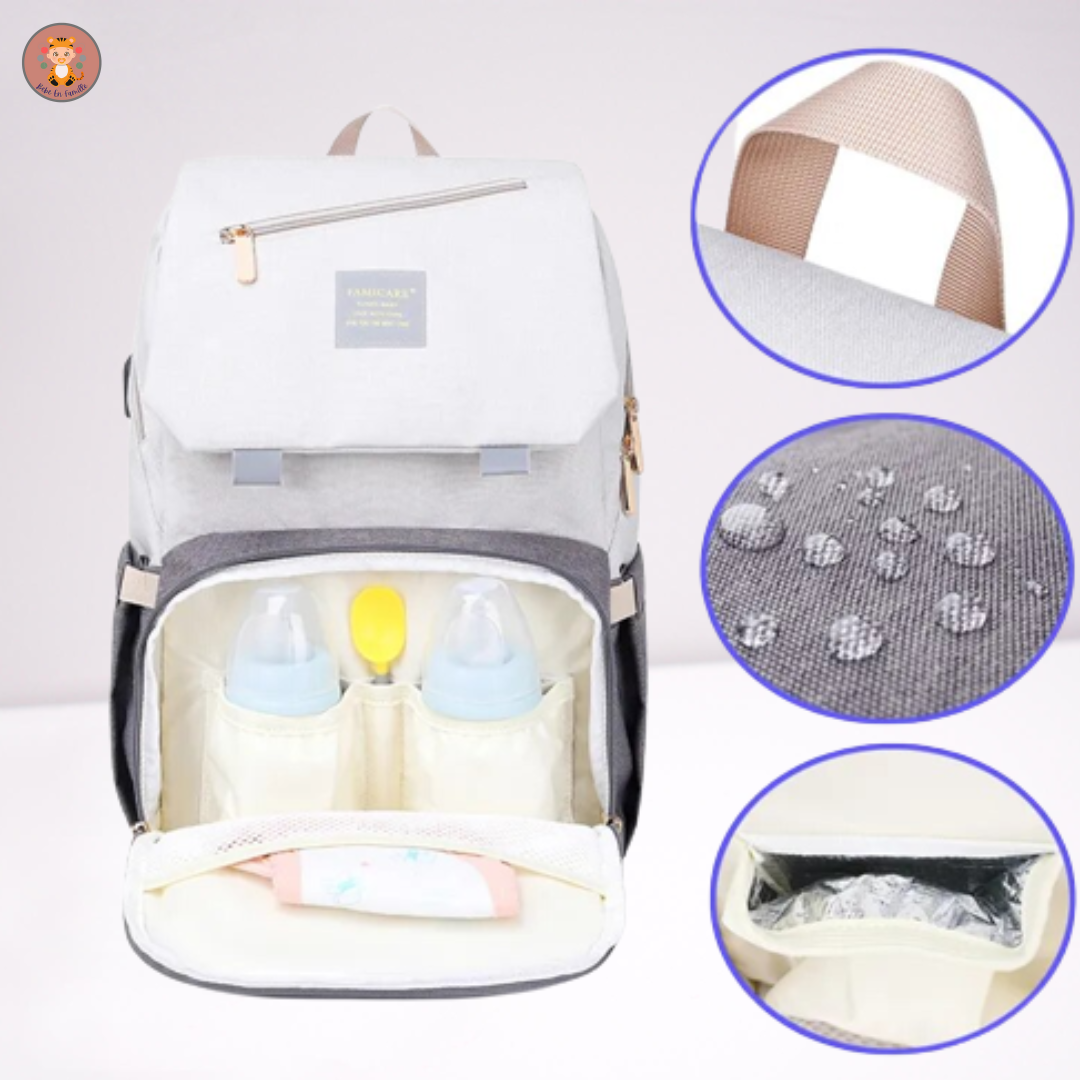 SAC A LANGER BEBE | FAMICARE™